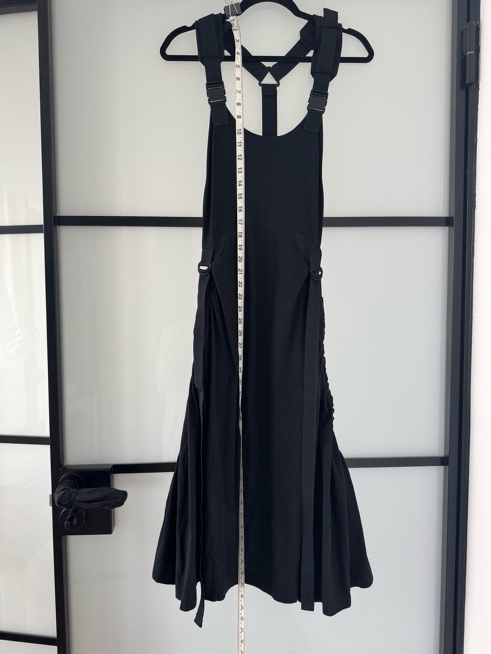 Y-3 Parachute Apron Dress - Picture 7 of 17